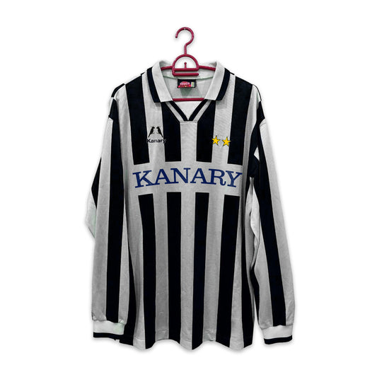 Kanary Team Jersey - Striped